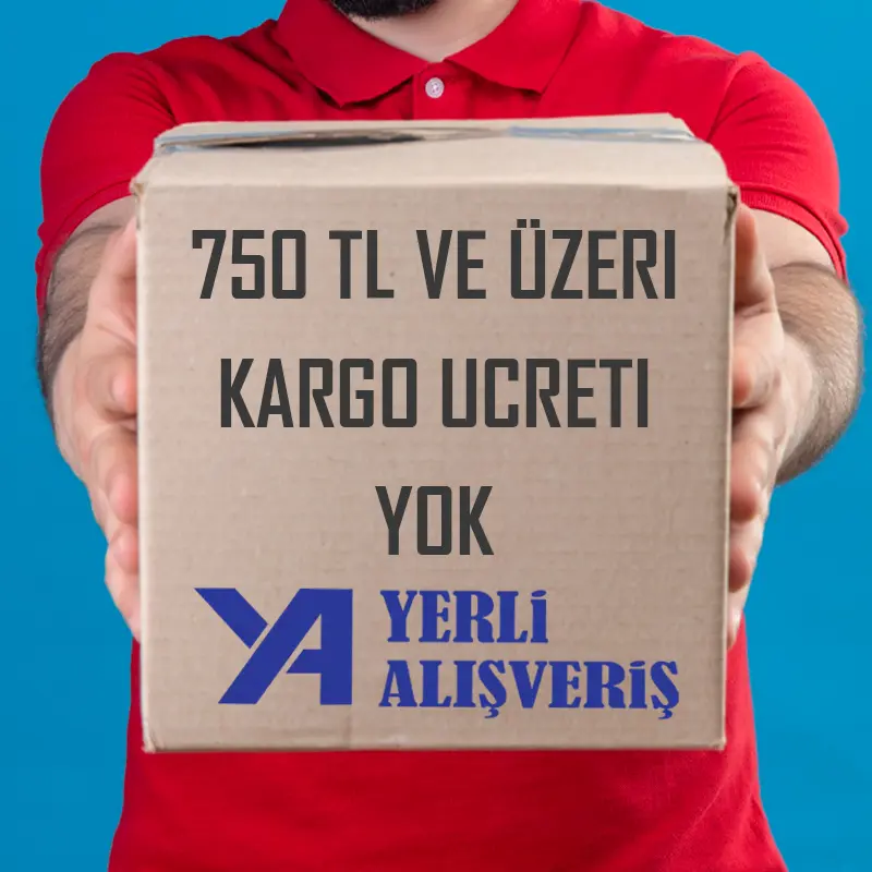 Ücretsiz Teslimat