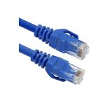 Vcom Cat6 2 Metre Mavi Utp Patch Ethernet Kablosu
