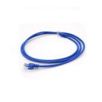 Vcom Cat6 2 Metre Mavi Utp Patch Ethernet Kablosu