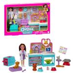Barbie Chelsea HGT12 Meslekleri Öğreniyor Veteriner Oyun Seti