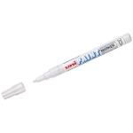 Uni-Ball PX-21 Paint Marker Boyama Kalemi 0.8-1.2mm Beyaz x 12 Li Kutu