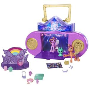 My Little Pony F3867 Müzikli ve Işıklı Mane Melody Oyun Seti