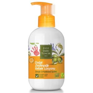 Eyüp Sabri Tuncer Zeytin Yağlı Bebek Losyonu 280 ML