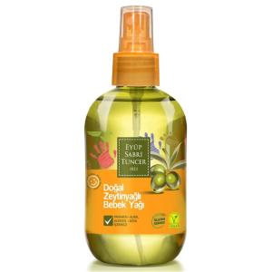 Eyüp Sabri Tuncer Doğal Zeytinyağlı Bebek Yağı 280 ML