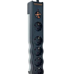 Tunçmatik TSK6136 Powersurge Priz 1050 Joule Siyah 5 Li