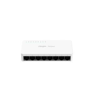 Ruijie Reyee RG-ES08G-L 8-Port 10/100/1000 Mbps Gigabit Ethernet Switch