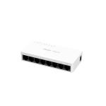 Ruijie Reyee RG-ES08G-L 8-Port 10/100/1000 Mbps Gigabit Ethernet Switch