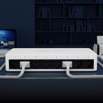 Ruijie Reyee RG-ES08G-L 8-Port 10/100/1000 Mbps Gigabit Ethernet Switch