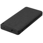 S-link IP-G10RW Kablosuz USB + Type-C + Micro Siyah LCD Ekranlı Taşınabilir Pil Şarj Cihazı 10000mAh