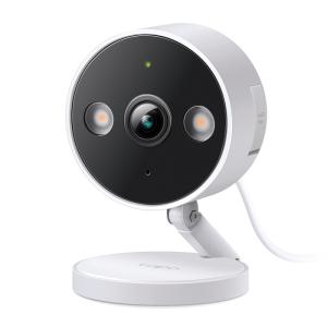 TP-Link Tapo C120 2K Gece Görüşlü 512GB Micro SD Destekli İç/Dış Mekan Ev Güvenliği Wi-Fi Kamerası