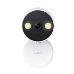 TP-Link Tapo C120 2K Gece Görüşlü 512GB Micro SD Destekli İç/Dış Mekan Ev Güvenliği Wi-Fi Kamerası