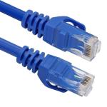 Vcom Cat6 Utp Patch Ethernet Kablosu 10 Metre Mavi