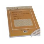 Klas 0484 A4 Bloknot Spiralli Office Book Kareli 100 Yaprak 6 Lı Paket