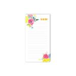 Keskin Color K-Gift To Do List Bahar Yapılacaklar Not Kağıdı 8.6x16cm 40 Yaprak