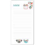 Keskin Color K-Gift 8.6x16 cm 40 Yaprak To Do List Koalalama