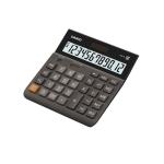 Casio DH-12 BK Masaüstü Hesap Makinesi 12 Hane