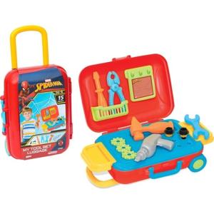 Dede 03484 Spiderman Teknik Tamir Bavulum