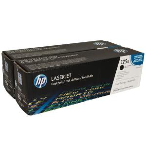 HP 125A Black Siyah Çiftli 2.200 Sayfa Toner