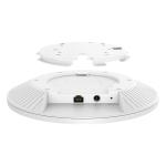 Tp-Link Omada BE9300 Tavana Monte Üç Bantlı Wi-Fi 7 Access Point