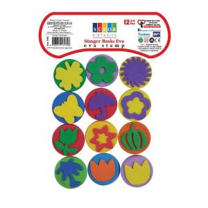 Südor SV02 Sünger Baskı Eva 12 Li