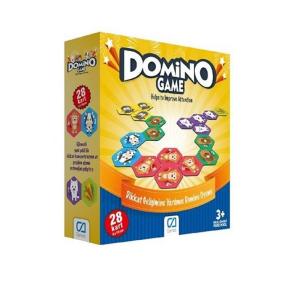 Ca Games 10015 Domi̇no - Eğlenceli̇ Ai̇le Oyunu