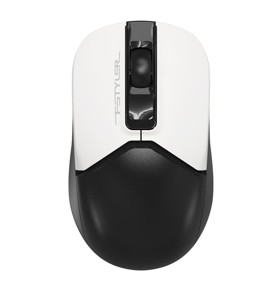 A4 Tech Fstyler Panda Silent (Sessiz) Optik Kablusuz Mouse 1200 DPI