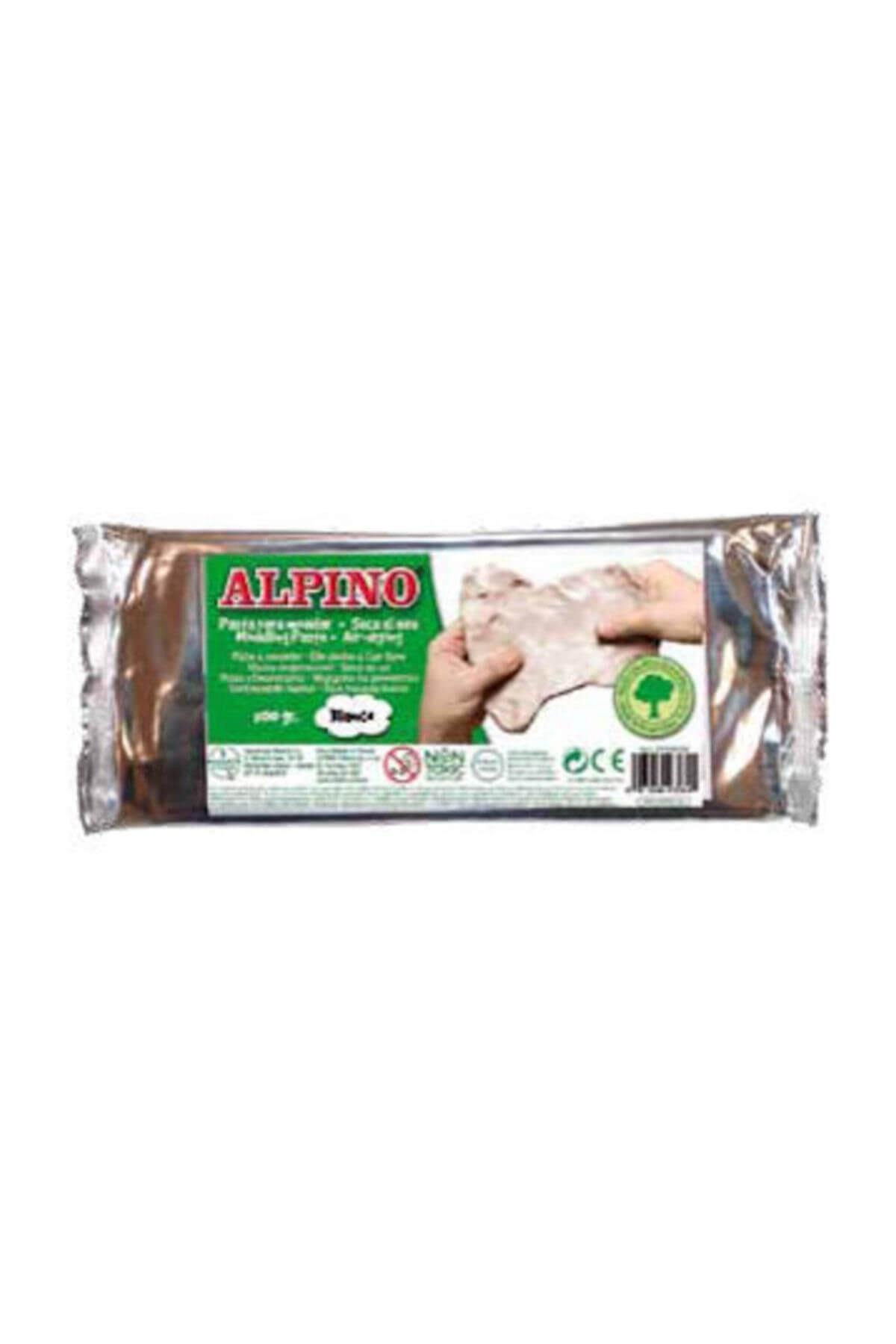 Alpino DP000104 Seramik Hamuru 500 Gr. Beyaz