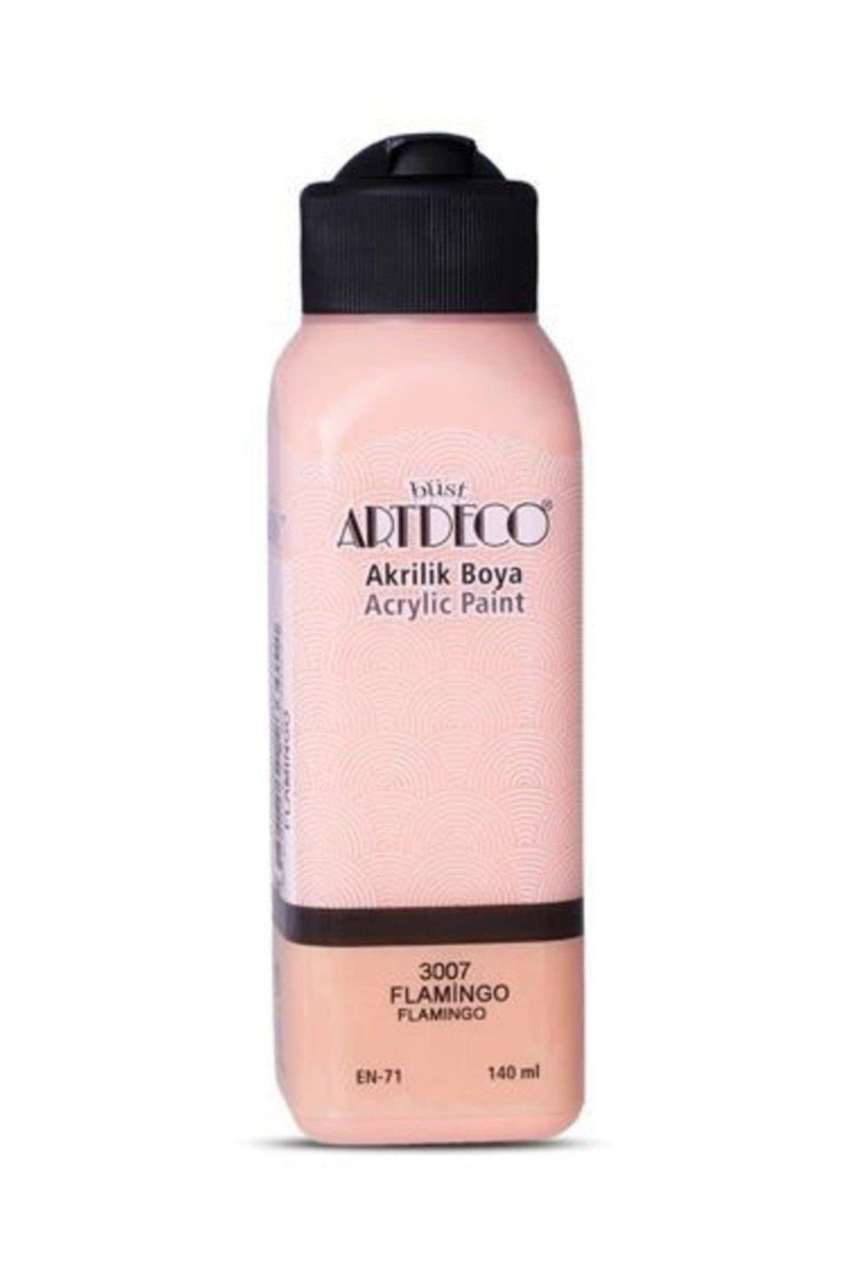 Artdeco 3007 Akrilik Boya 140 ML Flamingo