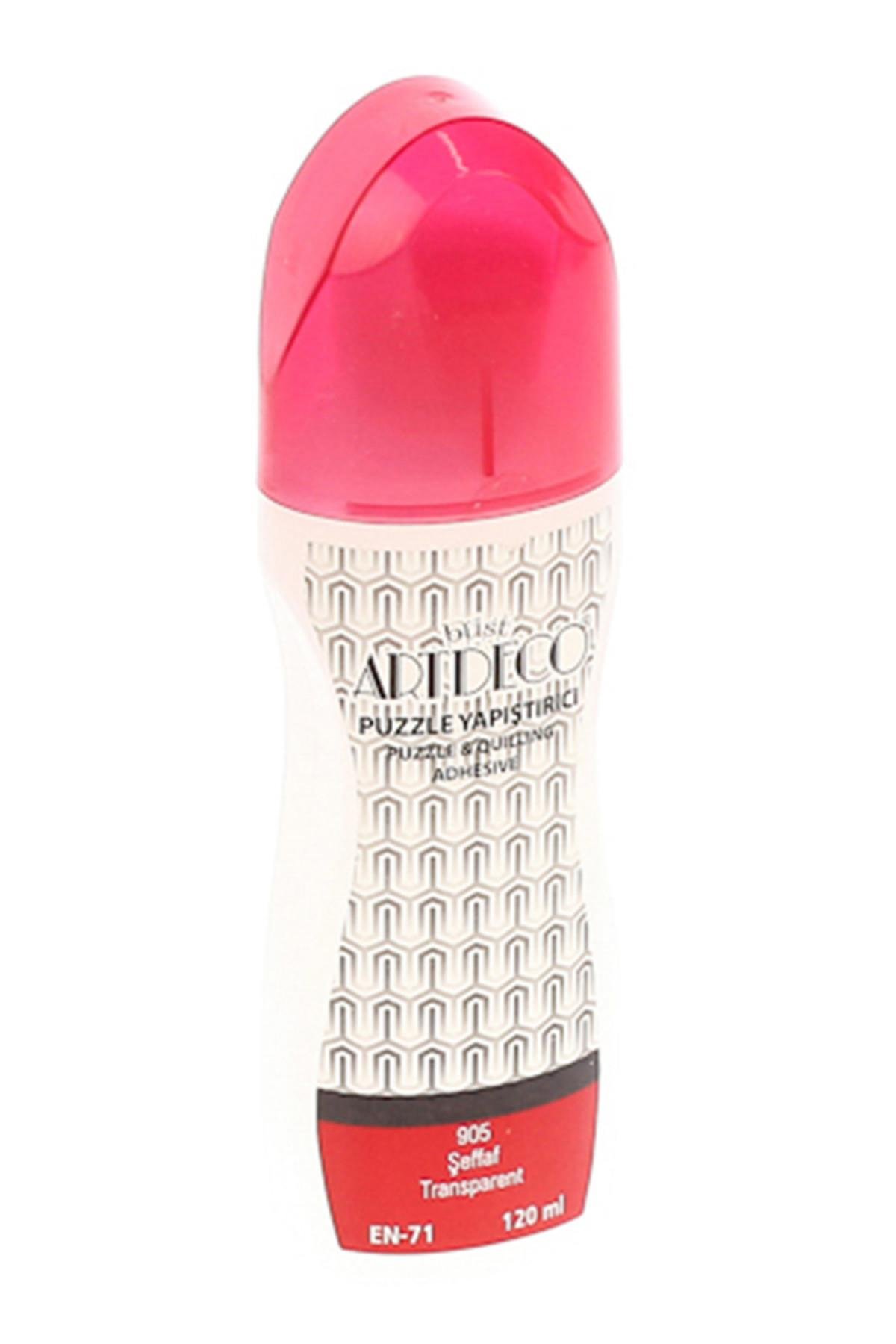 Artdeco Puzzle Yapıştırıcı Süngerli 120 ML 52R-905
