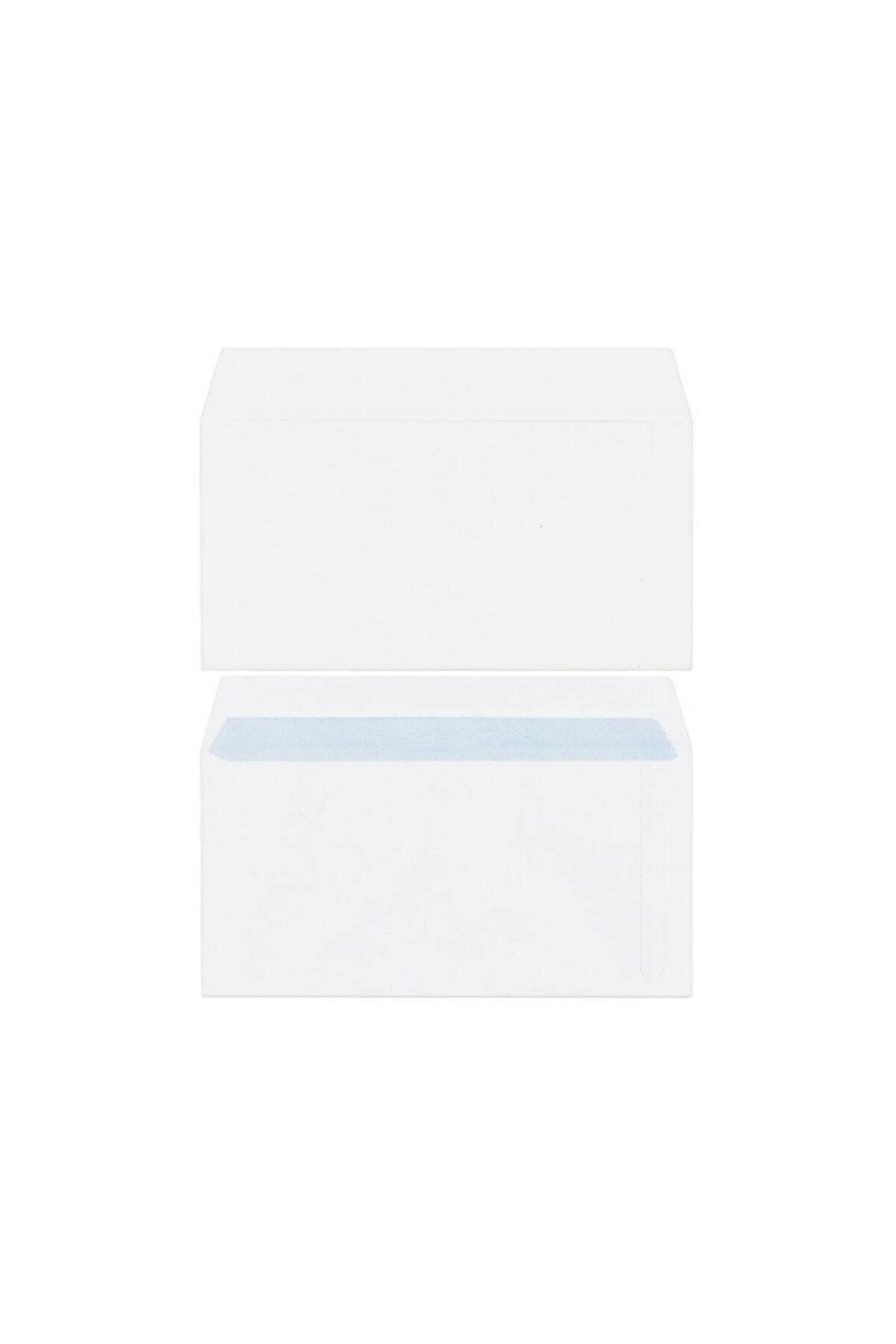Asil Doğan Buklet Zarf Eco Silikonlu 11.4x16.2cm 95 Gr. x 500 Lü Paket
