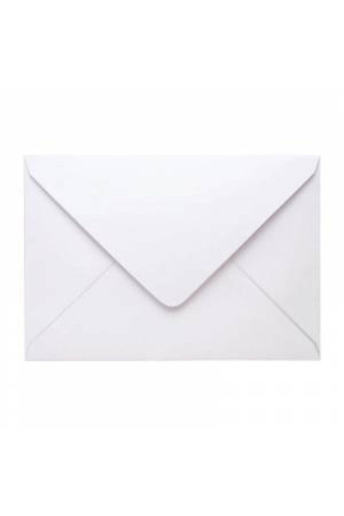 Asil Doğan AS-4005 Kare Mektup Zarfı Extra Silikonlu 11.4x16.2cm 70 Gr. x 500 Lü