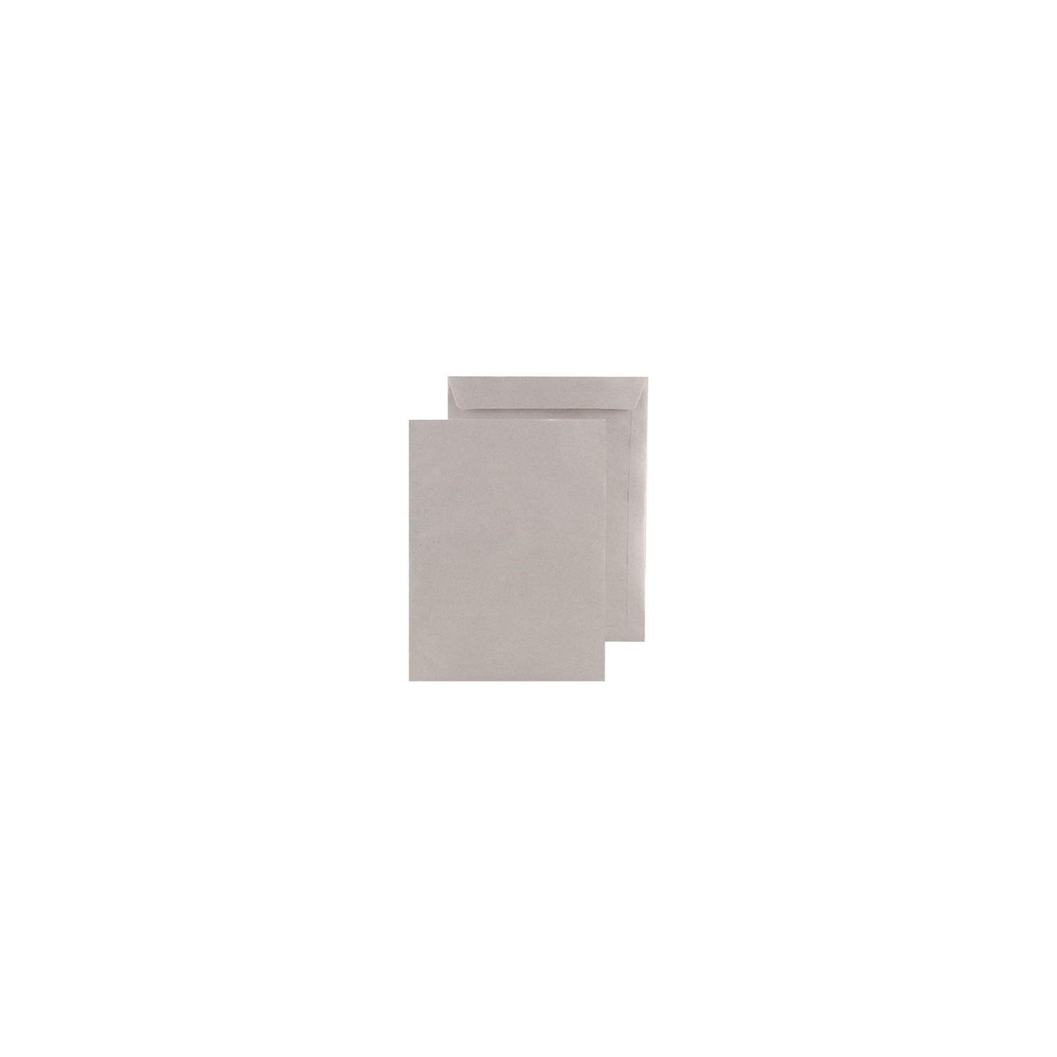 Asil Doğan AS-0896 Torba Zarf Kraft 37x45cm 90 Gr. x 250 Li Paket