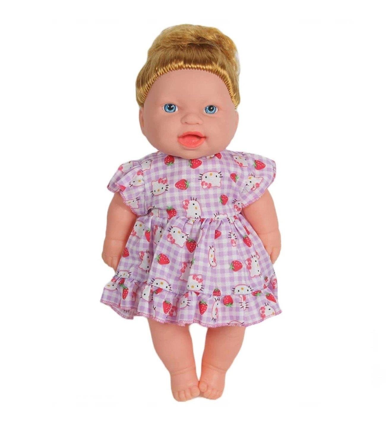 Asya Oyuncak Bebek 35 CM Oyuncak Bebek (Karışık Model 1 Adet)