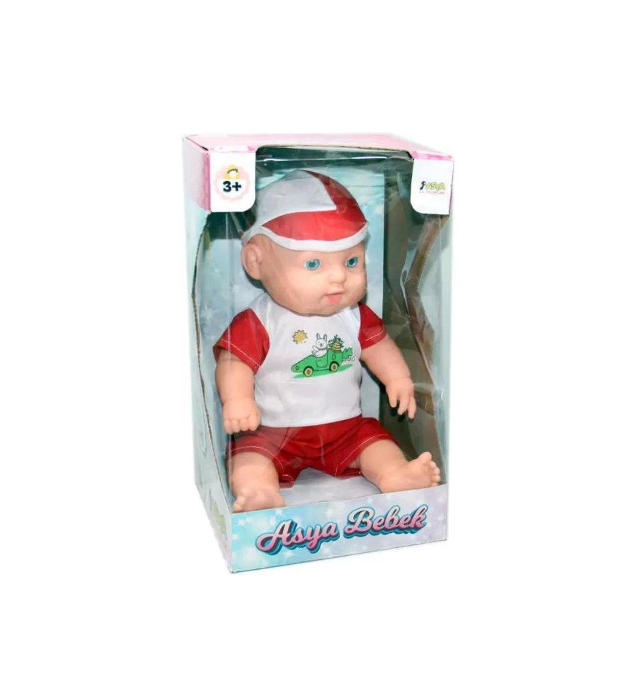 Asya ELF23231 Oyuncak Bebek 35 Cm.