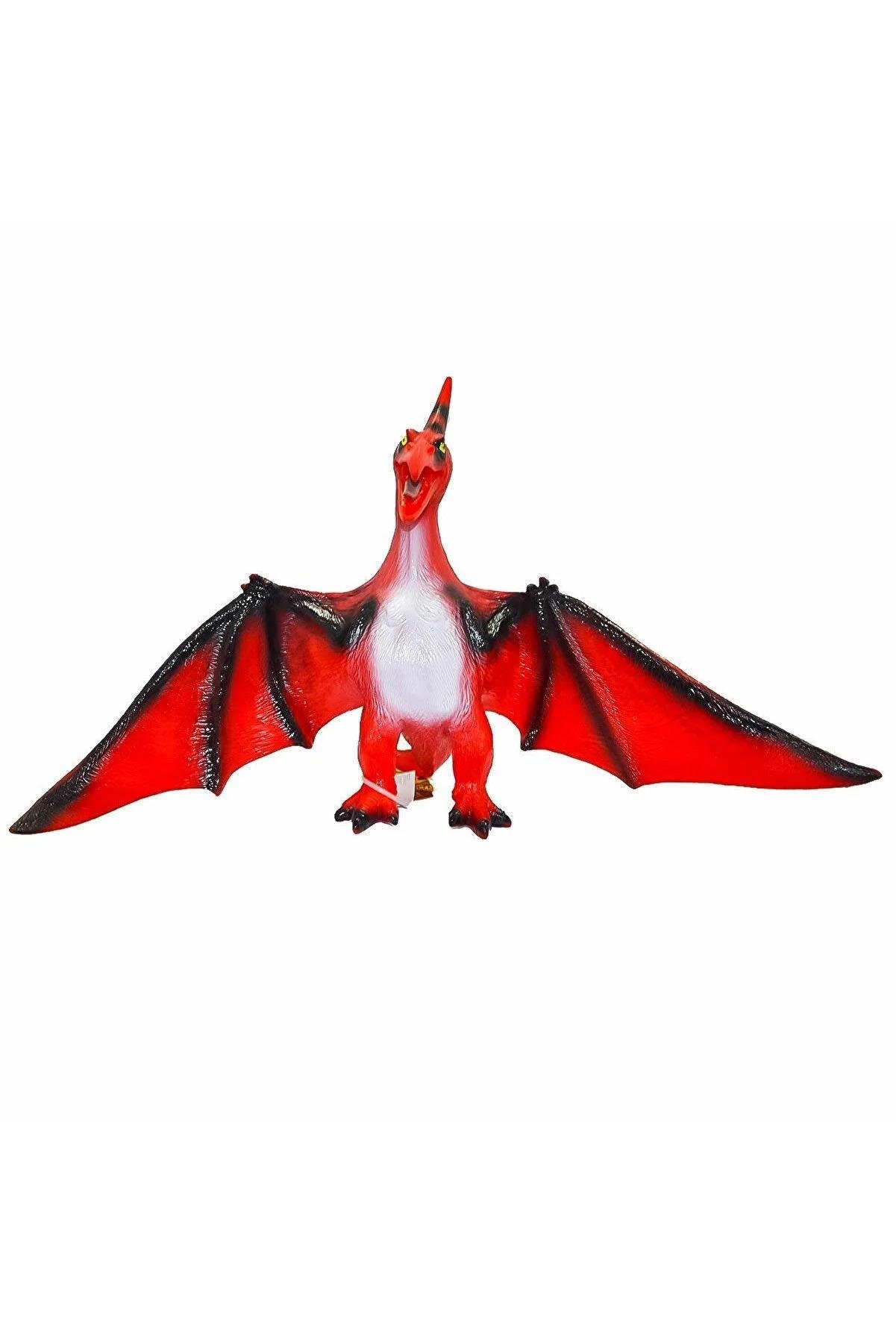 Asya Oyuncak Sesli Kanatlı Dinazor