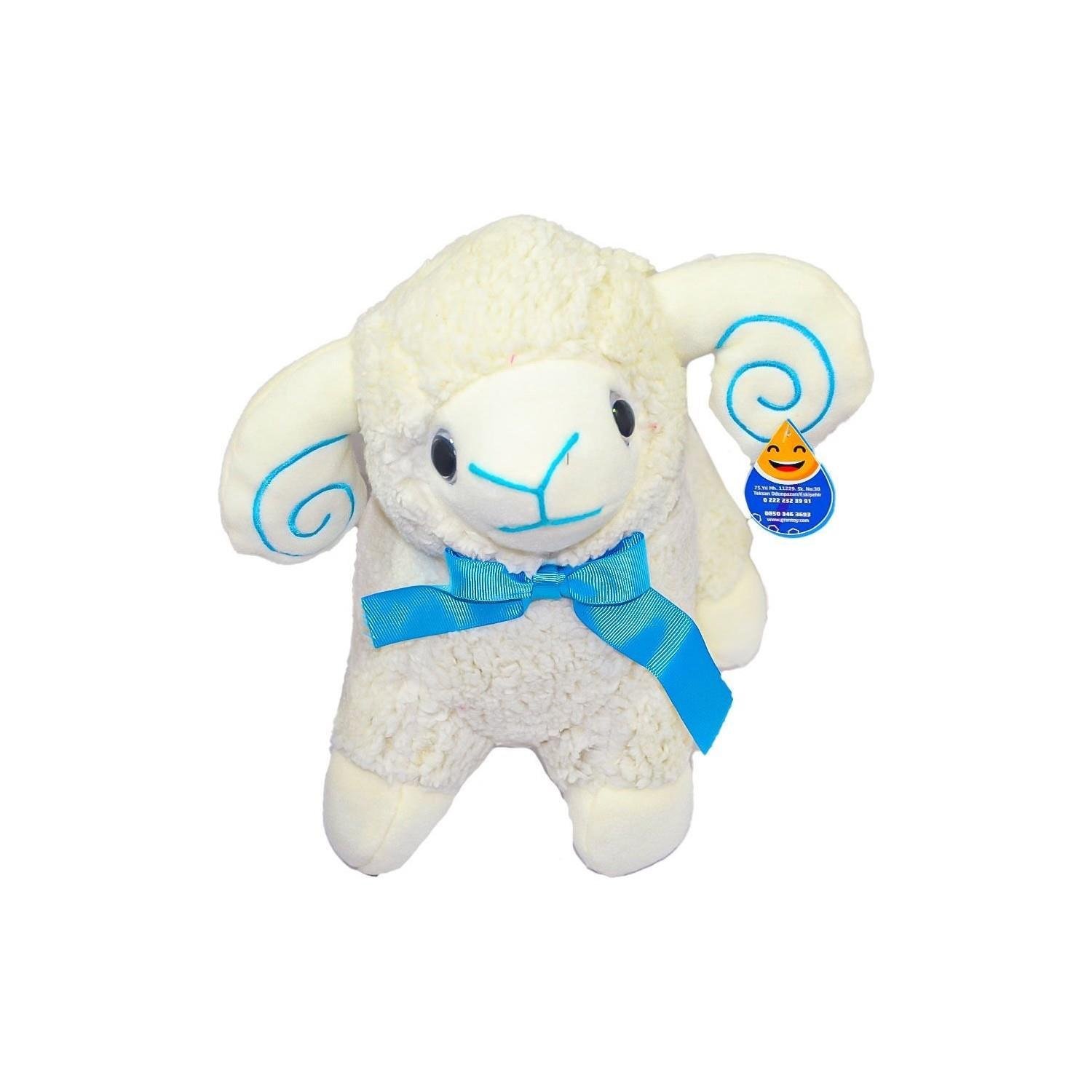 Atabey Oyuncak Peluş Sesli Koç 35 CM Sesli Peluş Koç