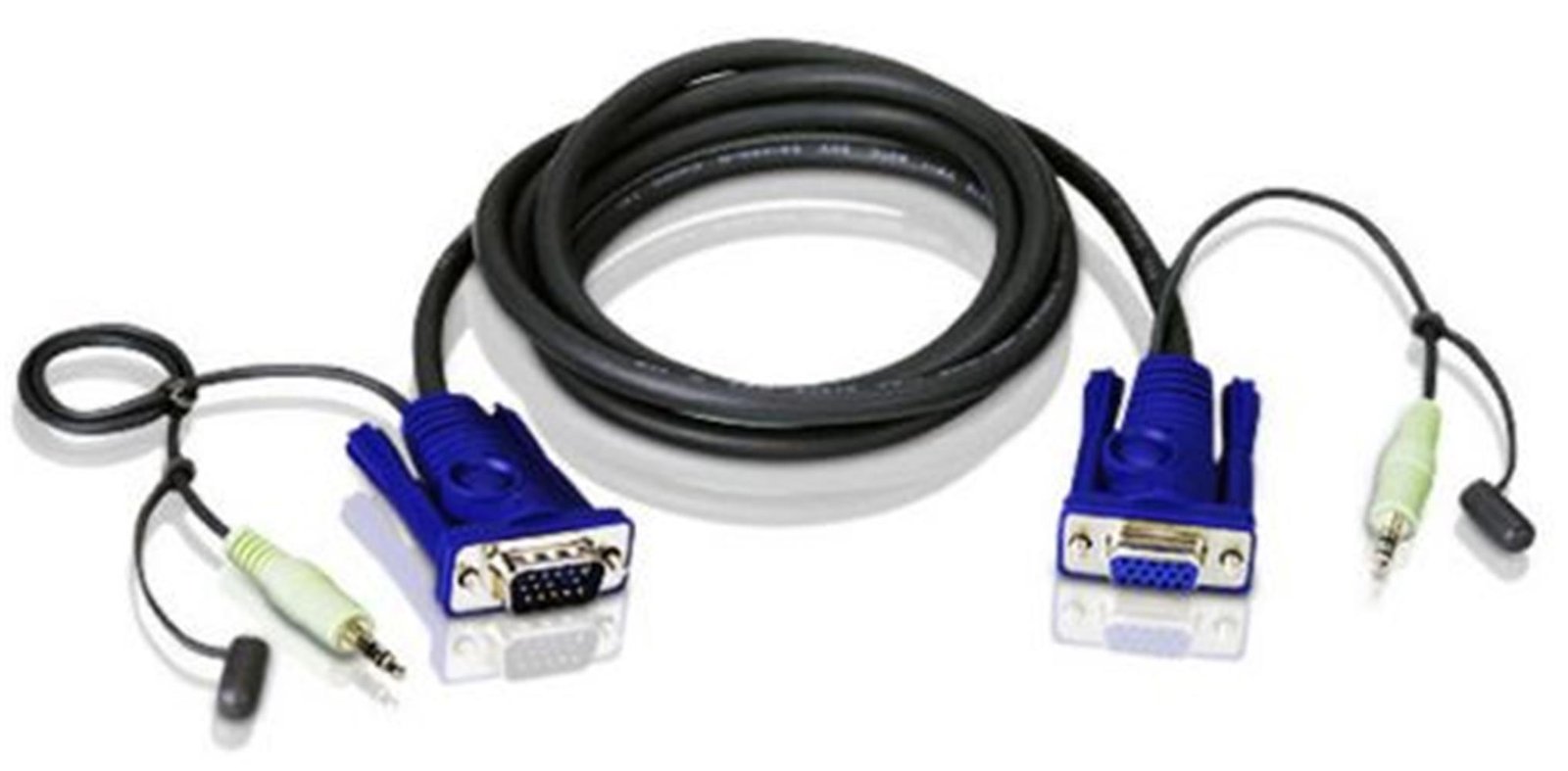 Aten 2L-2402A Vga-Audio Cable (1,8 Metre)