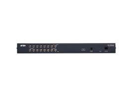 Aten 16 Port Cat5 High-Density Kvm Switch