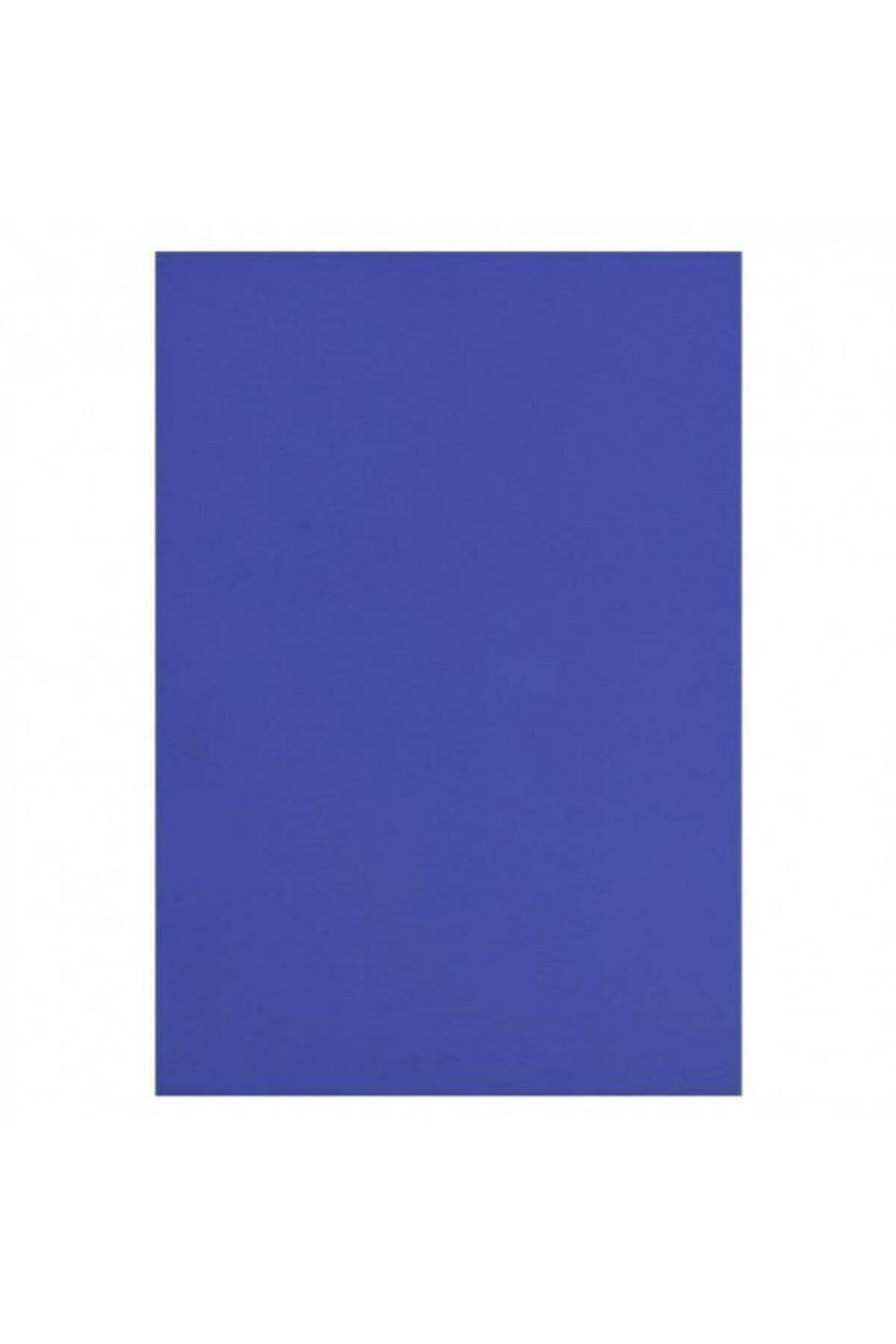 Bafix Eva Düz Renk 2.0 MM 50 x 70 Cm Mavi 10 Lu (1 Paket 10 Adet)
