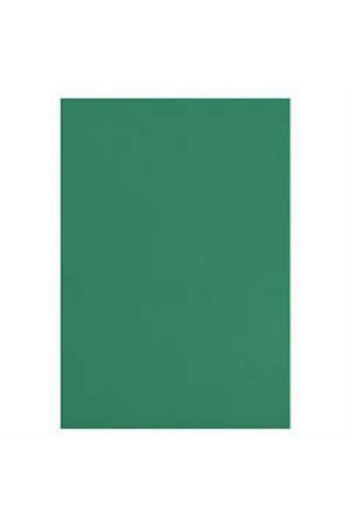 Bafix Eva Düz Renk 2.0 MM 50X70 Cm Yeşil 10 Lu (1 Paket 10 Adet)
