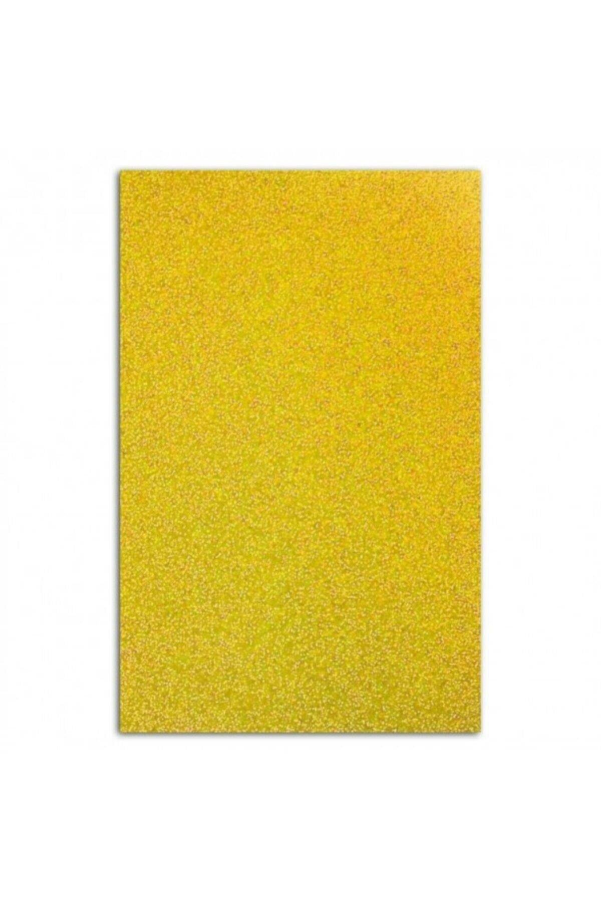 Bafix Eva Simli 2.0 Mm 50x70 Cm Altın 10 Lu (1 Paket 10 Adet)
