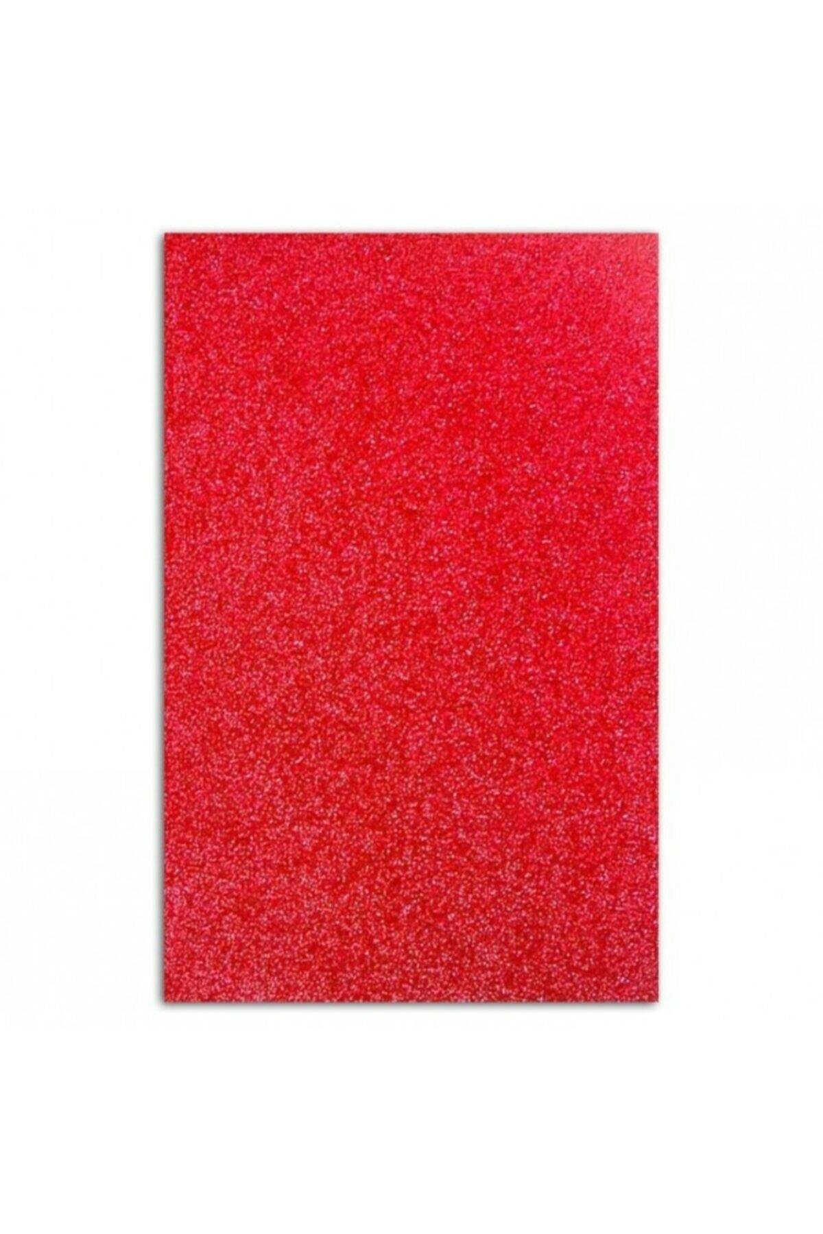 Bafix Eva Simli 2.0 MM 50X70 Cm Kırmızı 10 Lu (1 Paket 10 Adet)