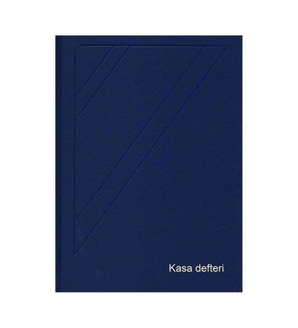 Bafix Kasa Defteri Ciltli 320 Yaprak 17x24 CM Kasa Defteri