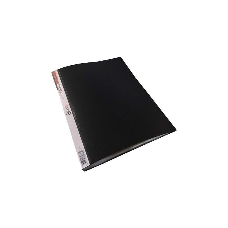 Bafix Katalog (Sunum) Dosya 40 LI A4 Siyah