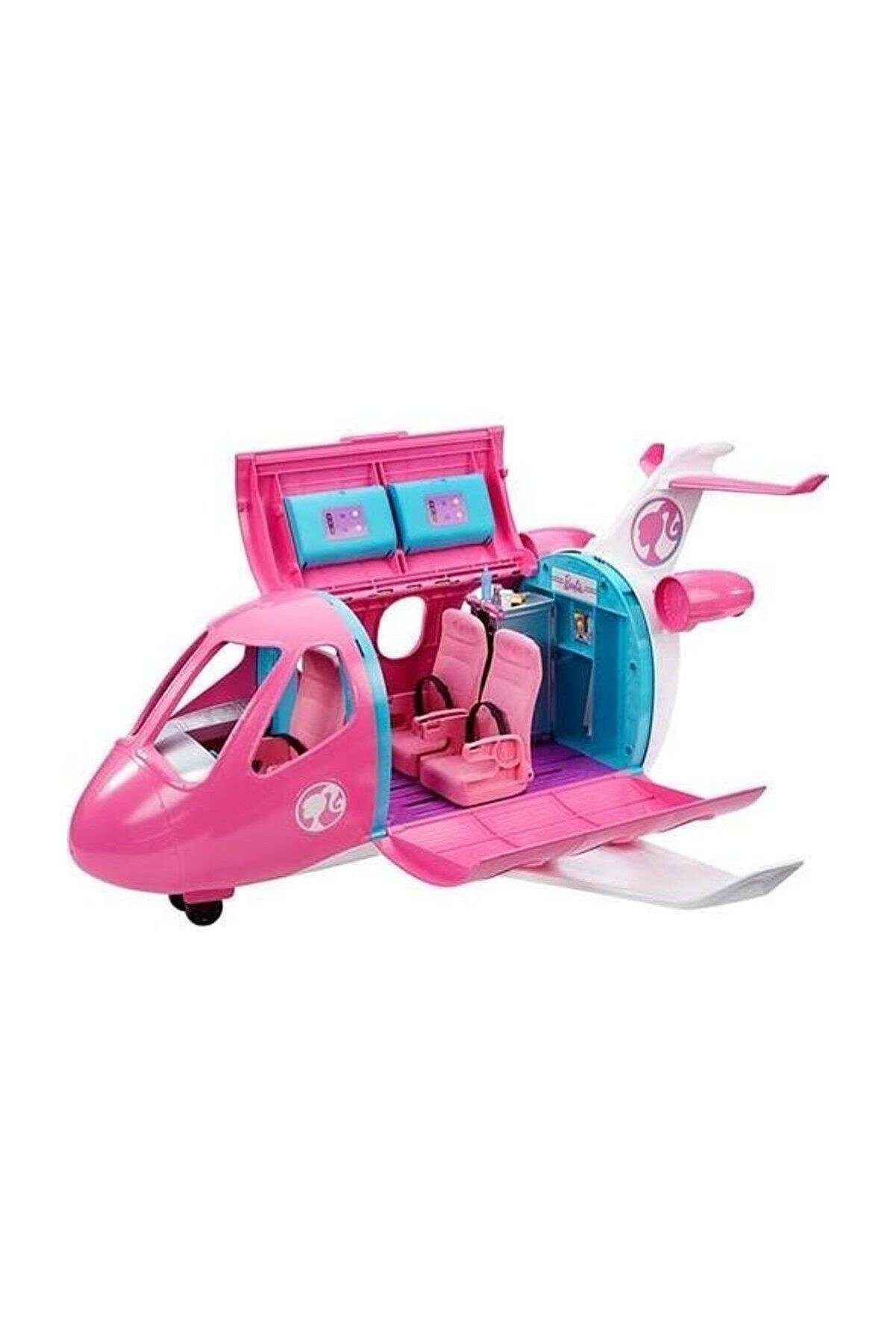 Barbie'nin Pembe Uçağı, 15'ten Fazla Parçaya Sahip, Dönüşüm Özellikli