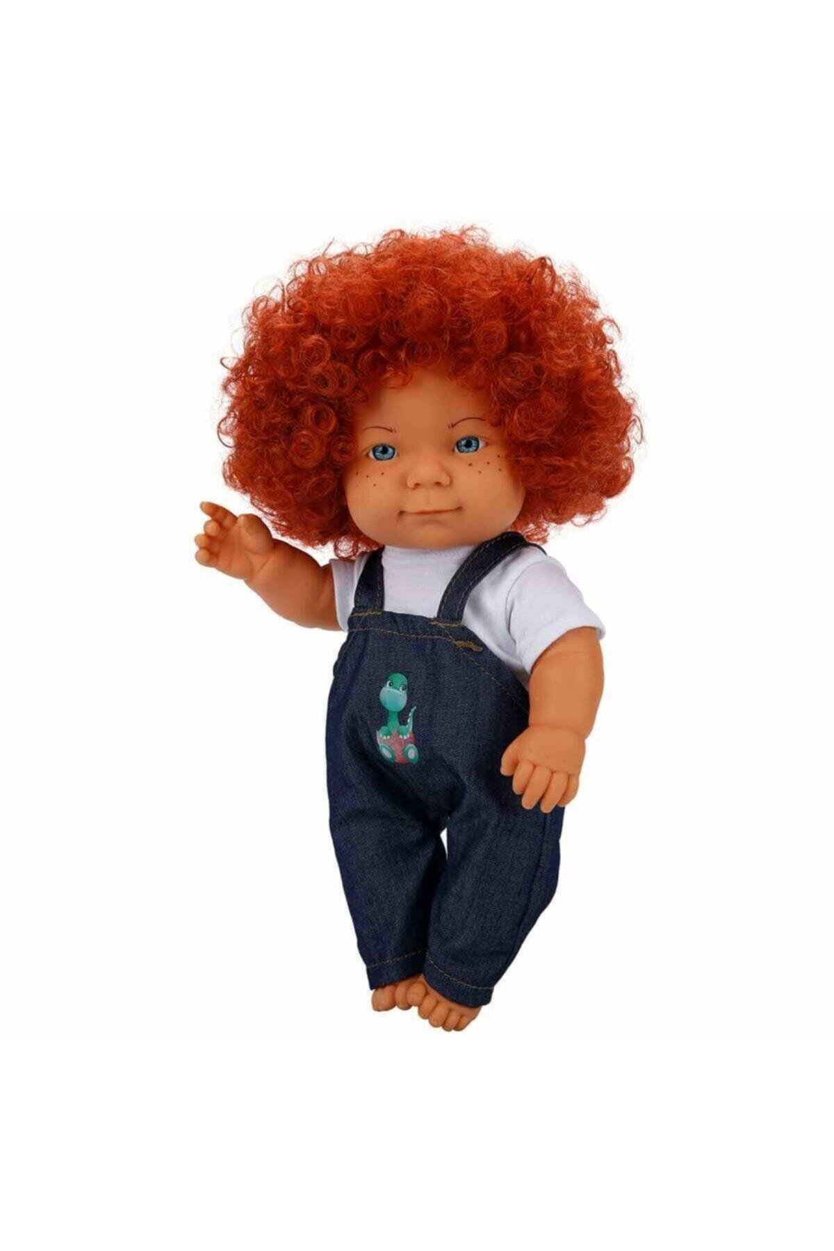 Bebek Curly Kıvırcık Saçlı 35 Cm