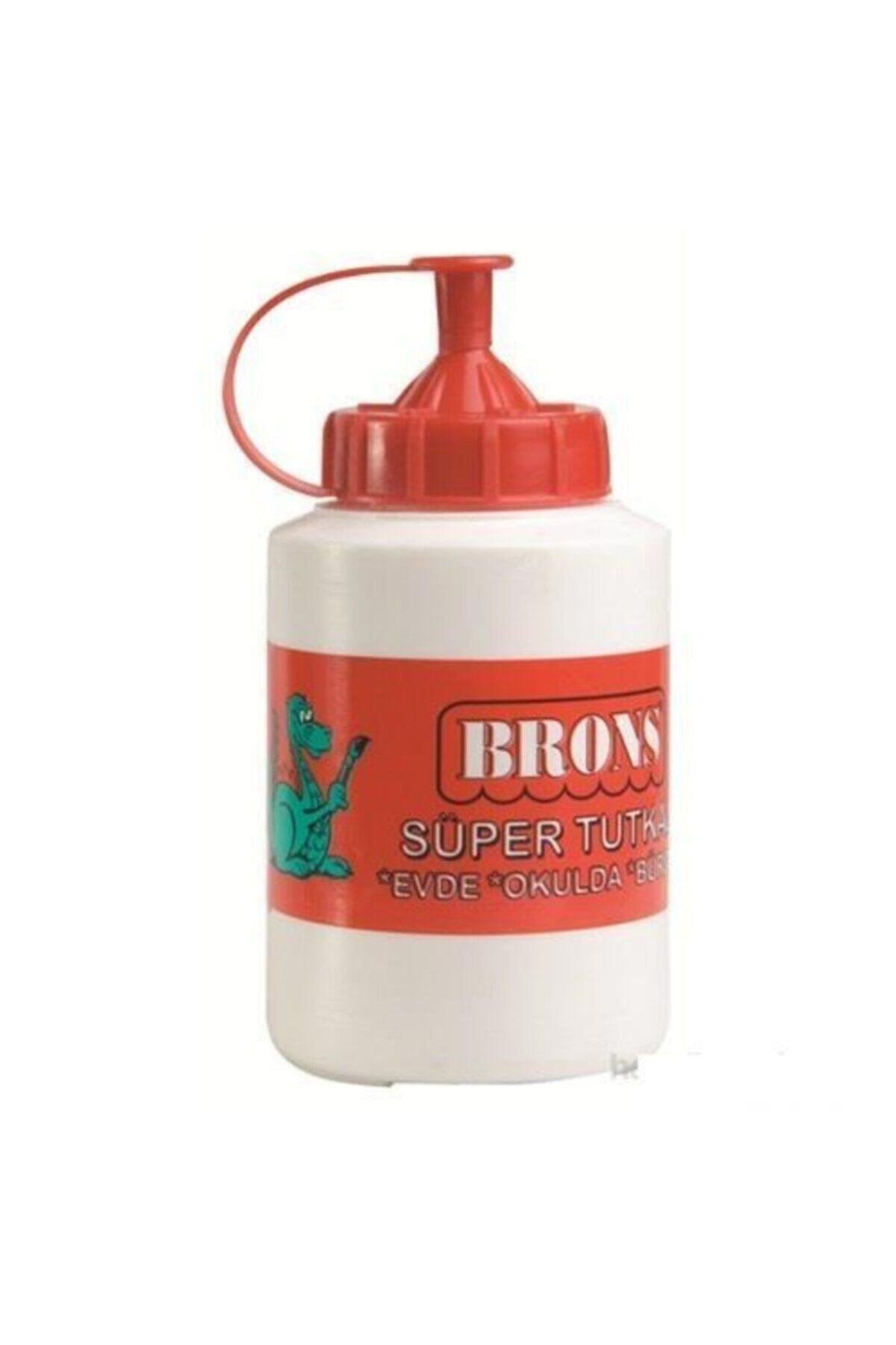 Brons Tutkal 250 GR Beyaz Tutkal (1 Adet)