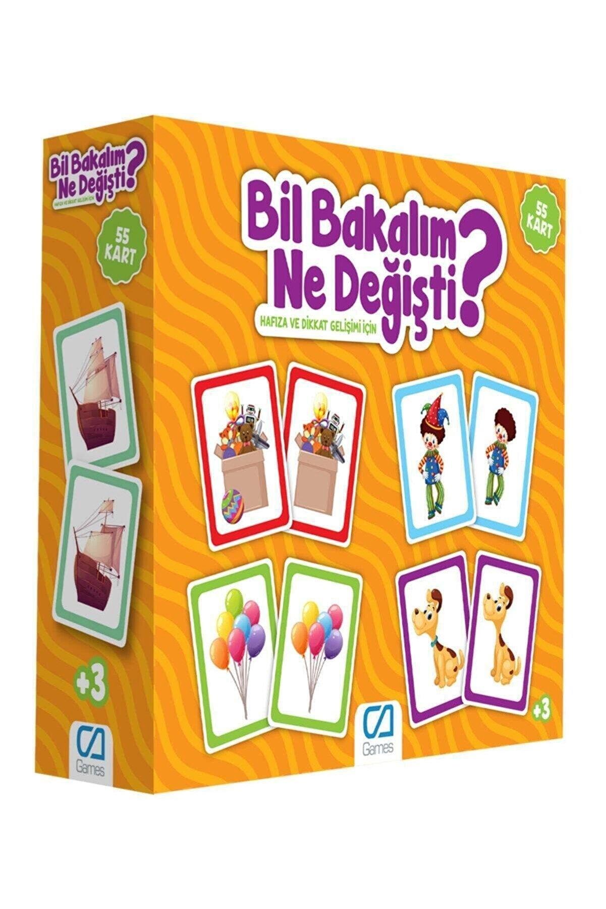 Ca Games 5109 Bil Bakalım Ne Değişti ?