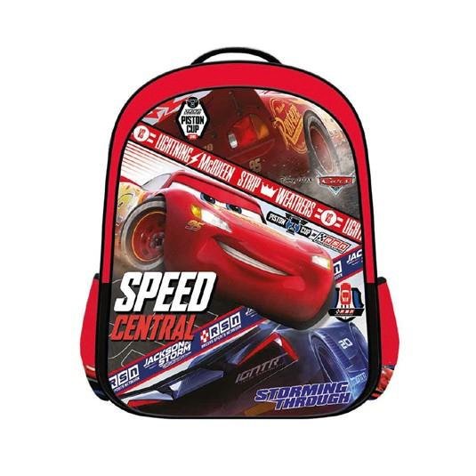 Frocx Otto Cars İlkokul Çantası Loft Speed Central İlkokul Çantası