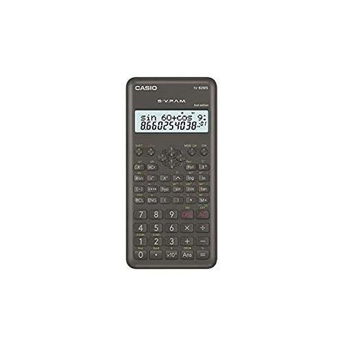 Casio 2. Versiyon Bilimsel Fonksiyonlu Hesap Makinesi